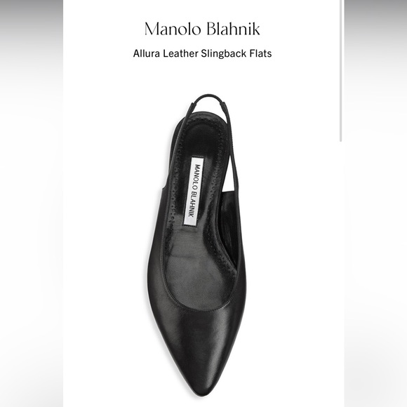Manolo Blahnik - Picture 6 of 10